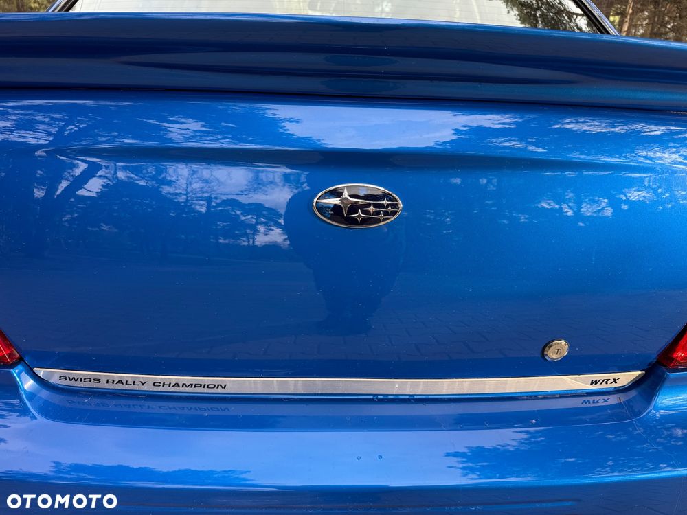 Subaru Impreza - 27