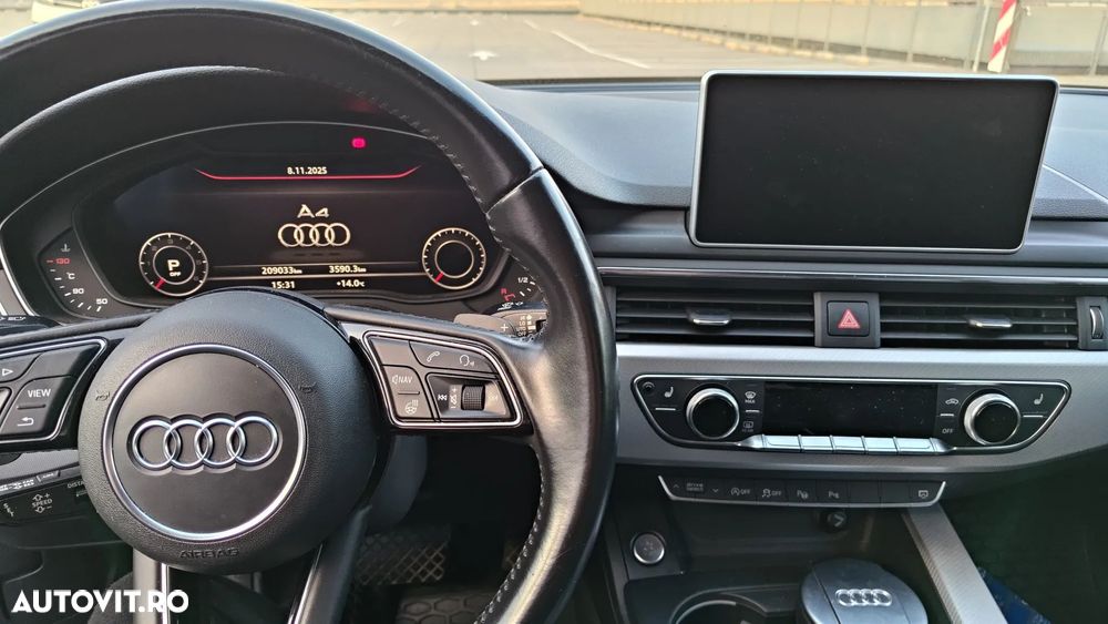 Audi A4 Avant 2.0 TDI ultra S tronic - 12
