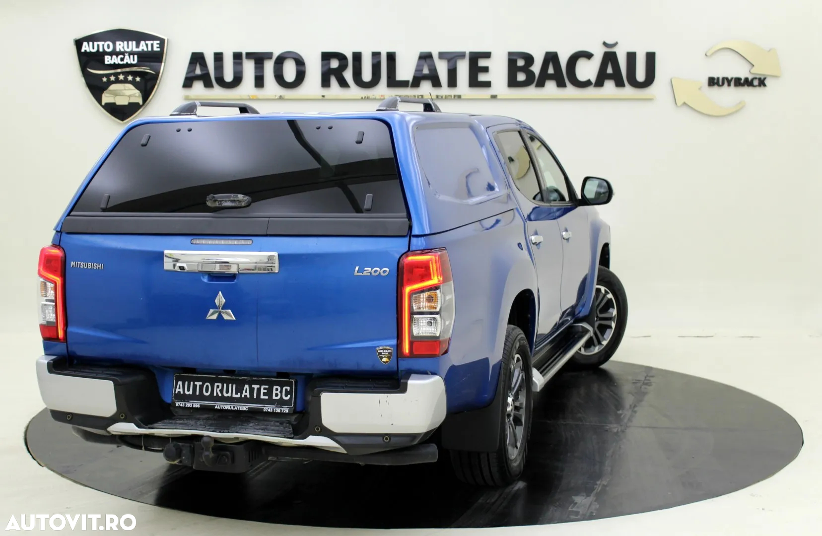 Mitsubishi L200 - 6