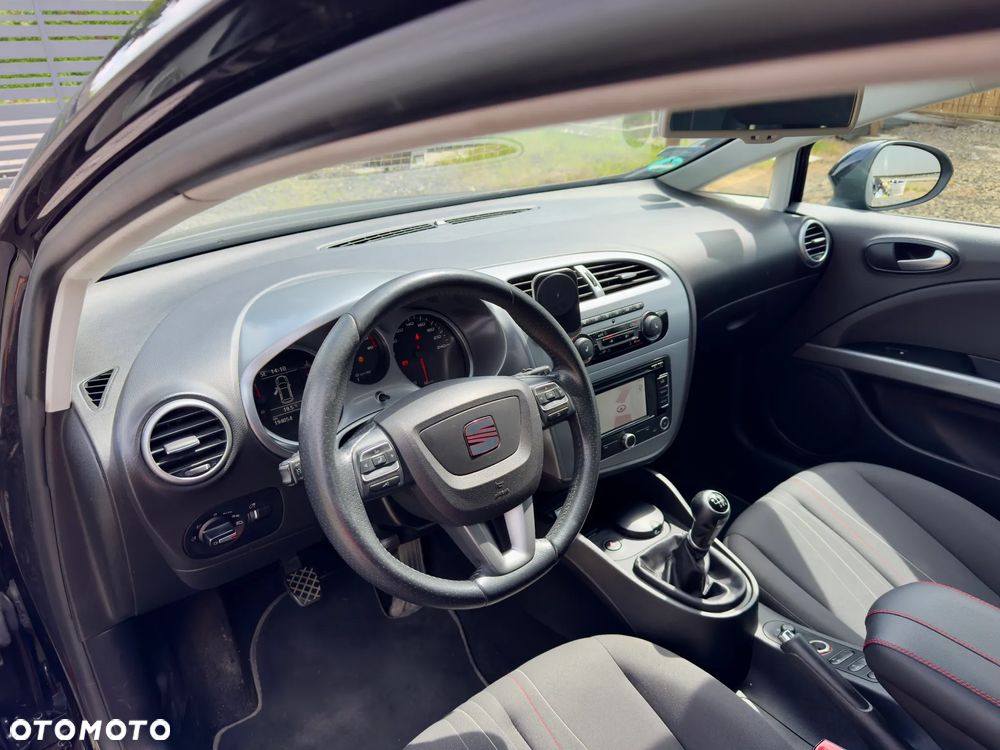 Seat Leon 1.4 TSI Style - 10