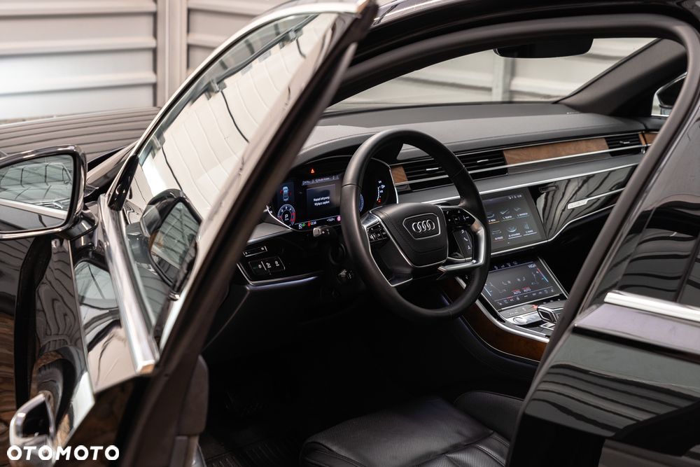 Audi A8 50 TDI mHEV Quattro Tiptr - 16