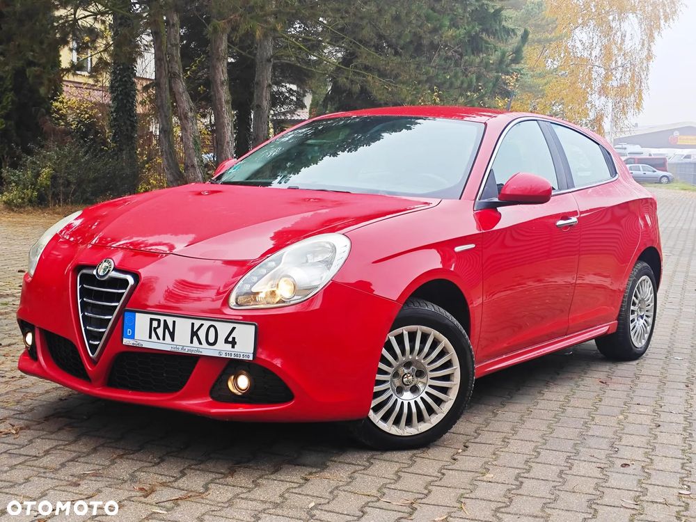 Alfa Romeo Giulietta 2.0 JTDM Progression - 1