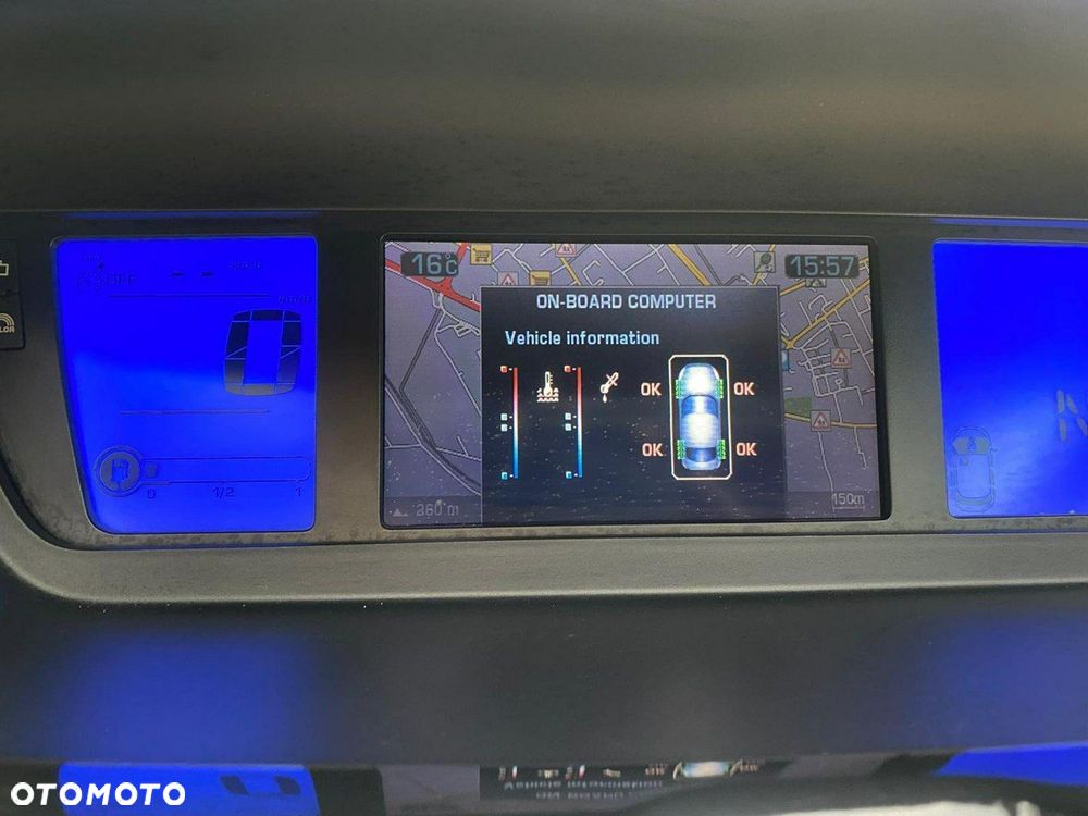 Citroën C4 Picasso 2.0 HDi Equilibre Exclusive Navi MCP - 15