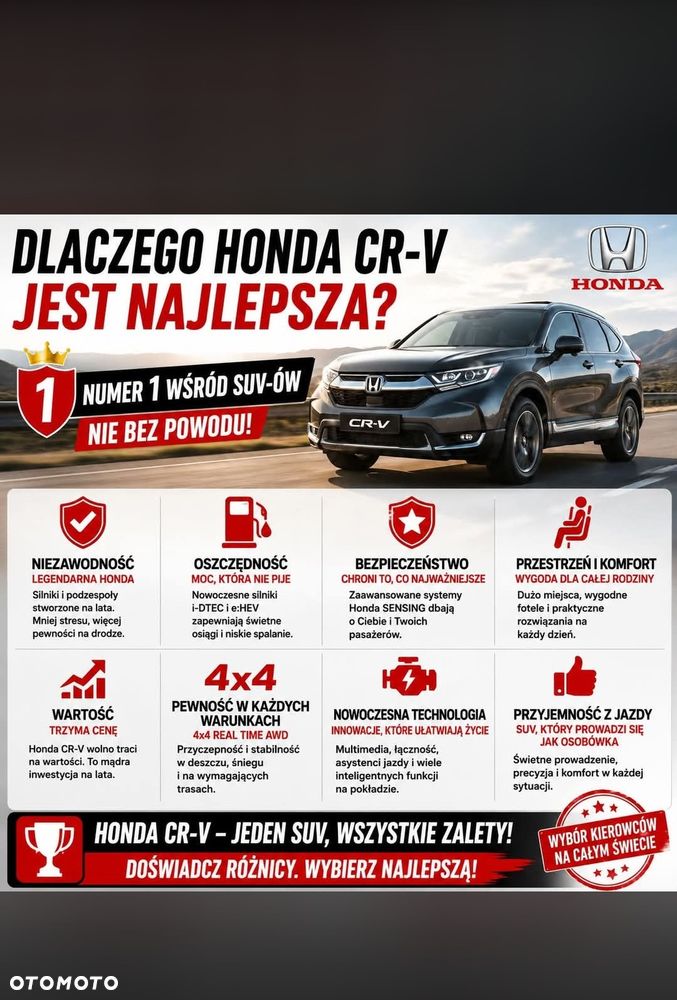 Honda CR-V - 17