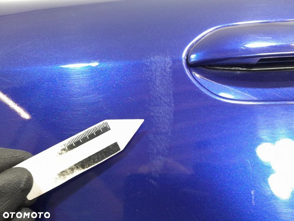 HONDA JAZZ III DRZWI TYŁ TYLNE LEWE B548P - 11