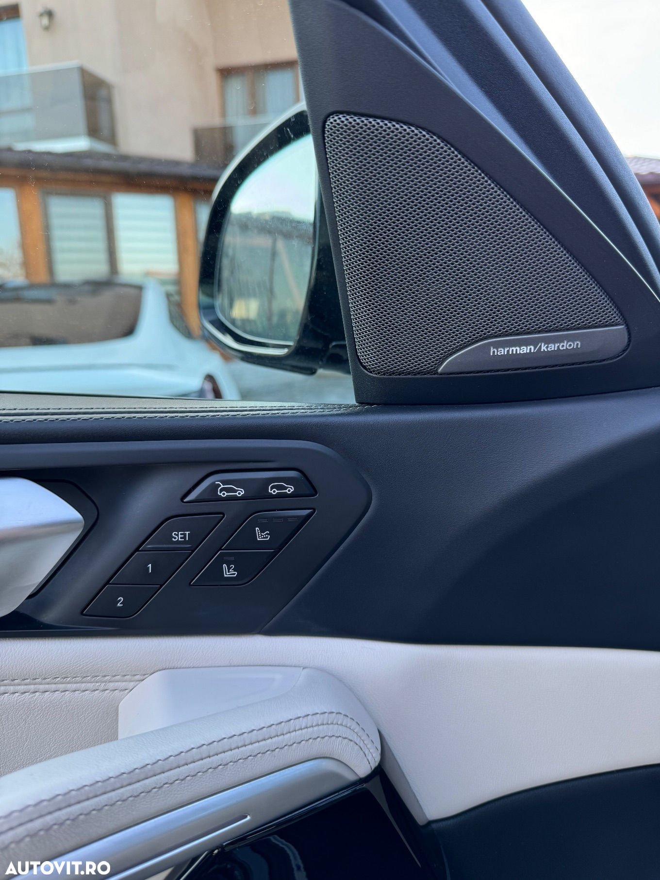 BMW X6 xDrive40d AT MHEV - 8