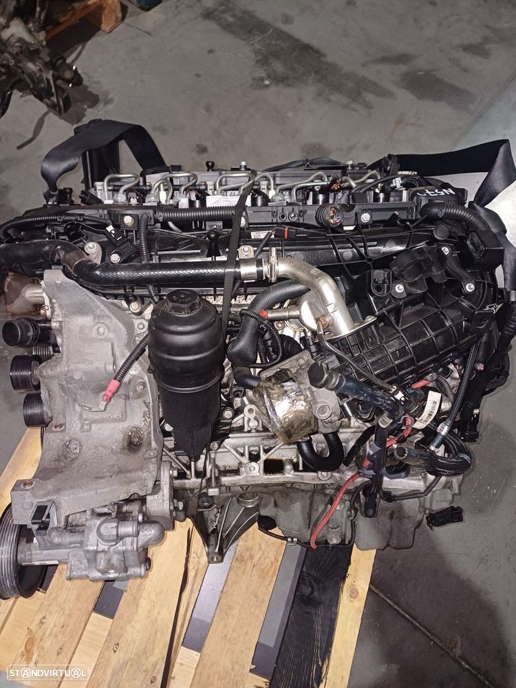 Motor BMW 530D N57D30A - 1