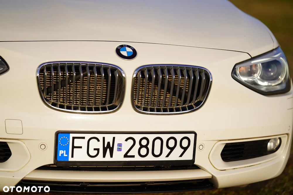 BMW Seria 1 120d Urban Line - 6