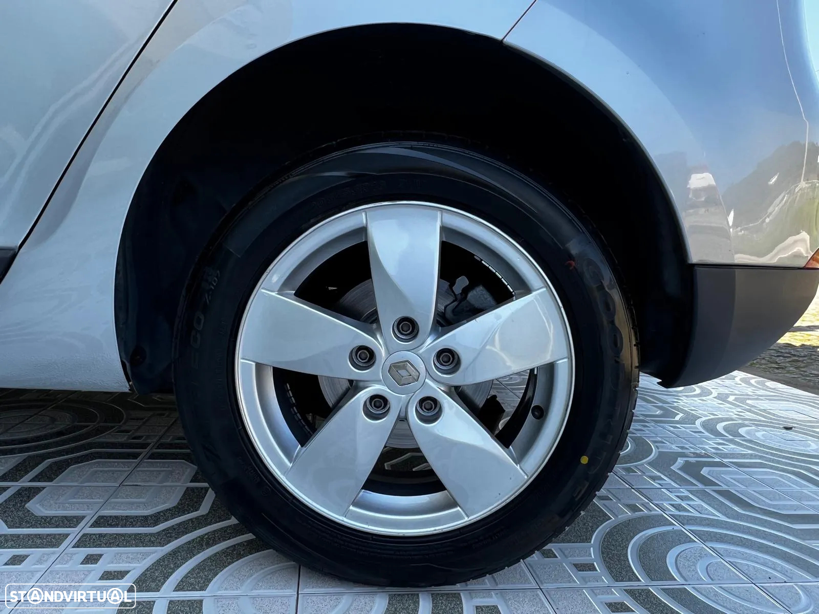 Renault Mégane 1.5 dCi Confort - 47