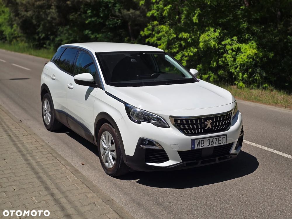 Peugeot 3008 BlueHDi 130 Stop & Start Allure - 11