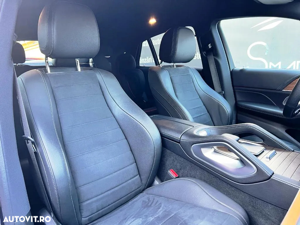 Mercedes-Benz GLE Coupe 350 d 4Matic 9G-TRONIC AMG Line - 28