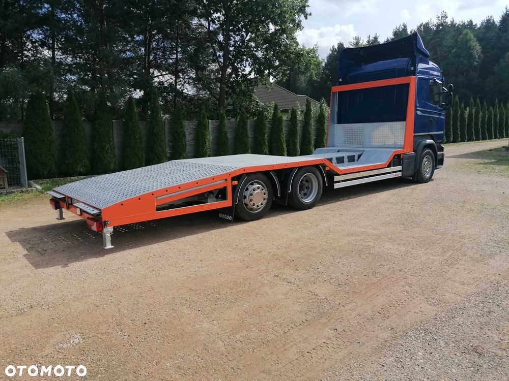 Scania R450 - 6