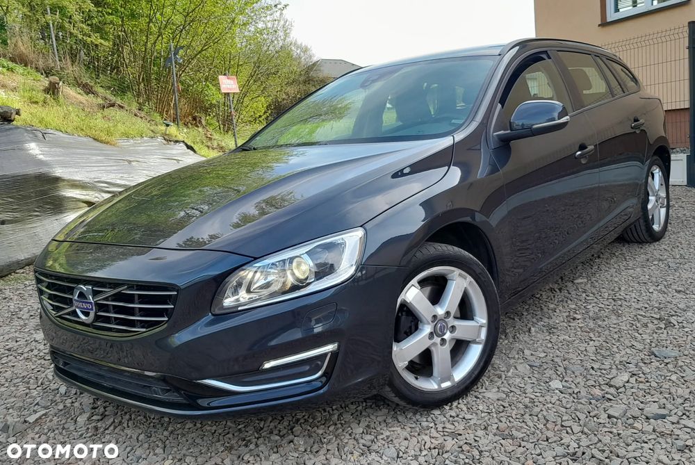 Volvo V60 D2 - 16
