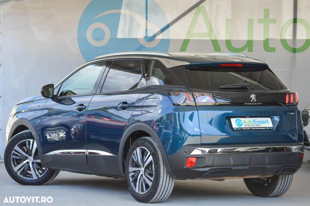 Peugeot 3008 225 e-EAT8 Allure Pack - 18