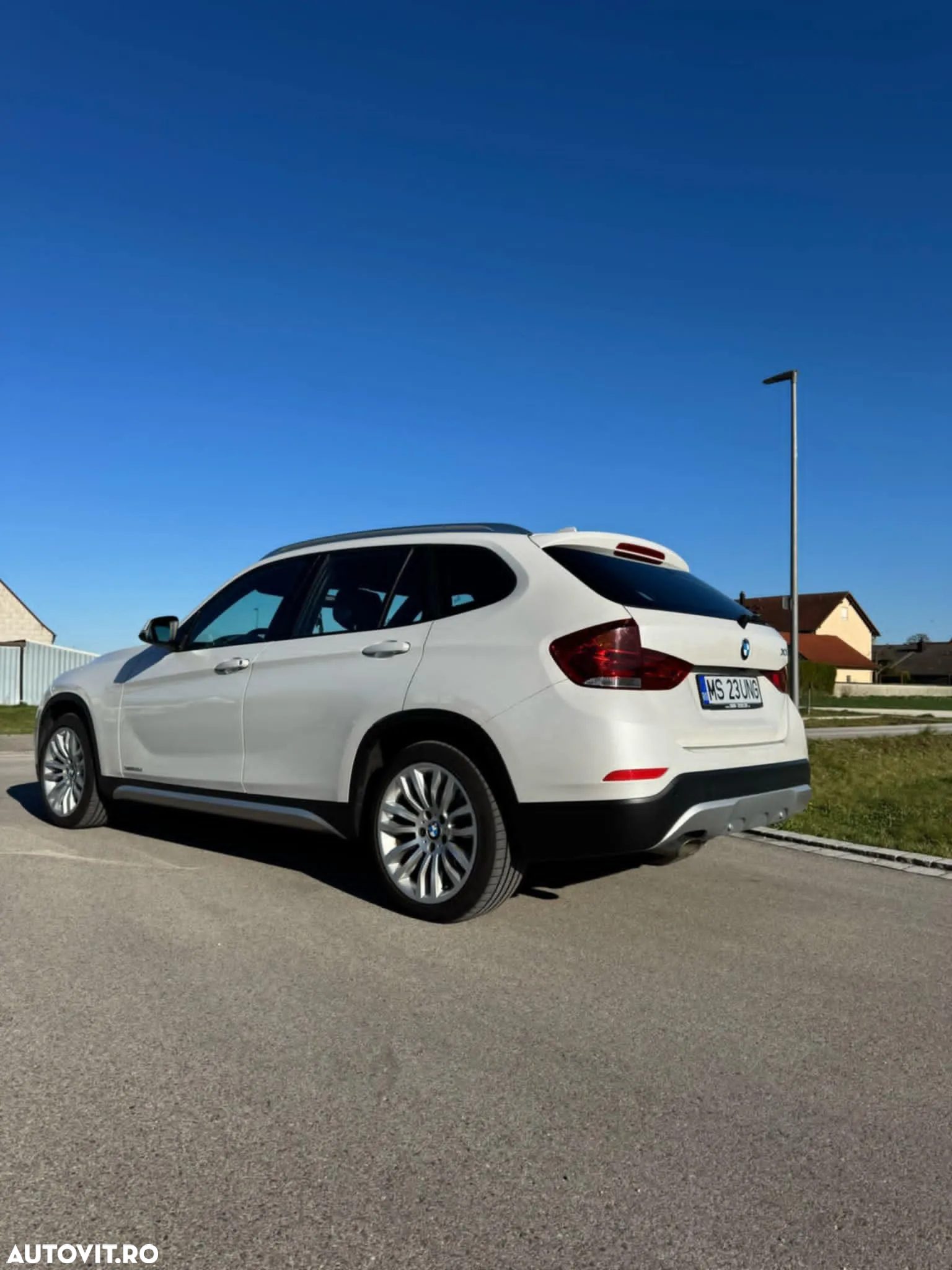 BMW X1 sDrive18d Aut. - 8