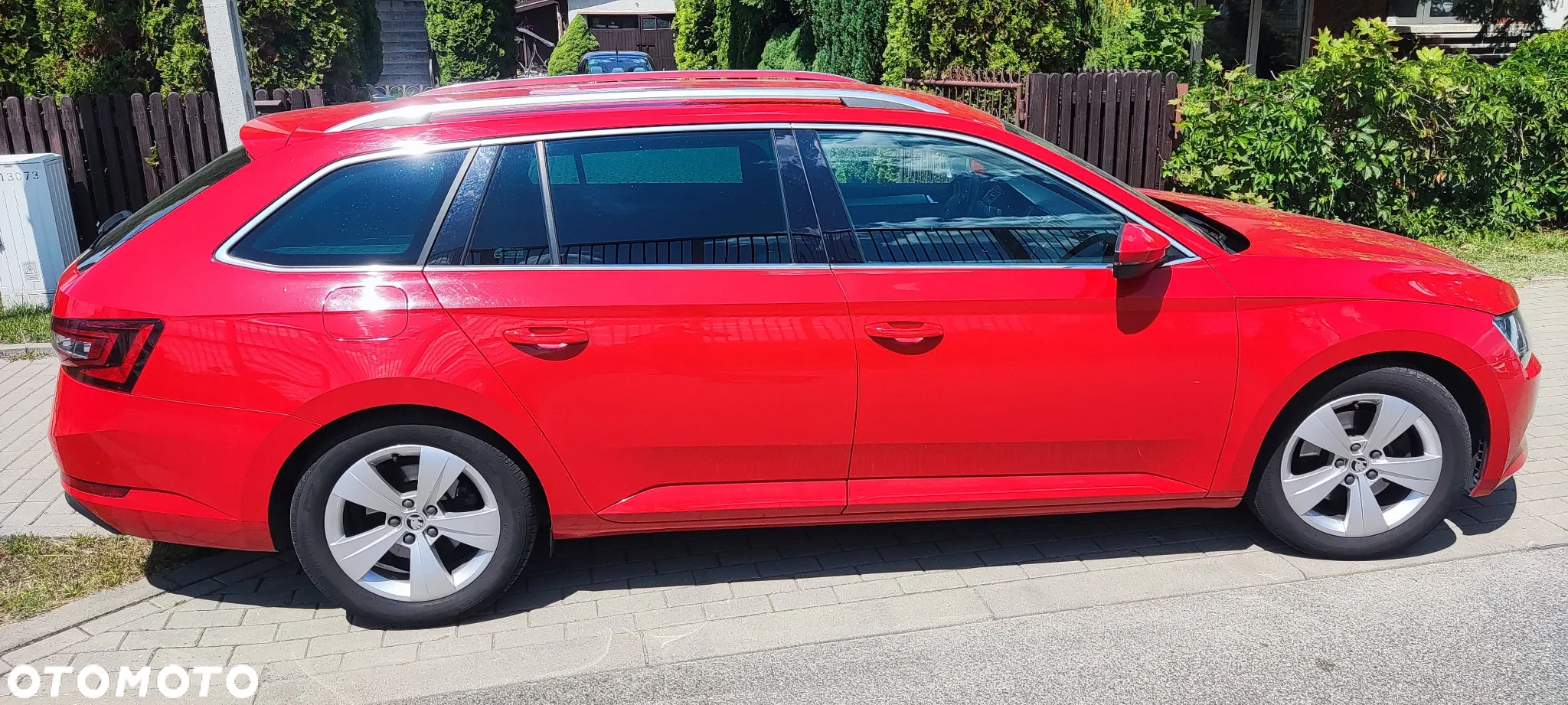 Skoda Superb 1.8 TSI Style - 5