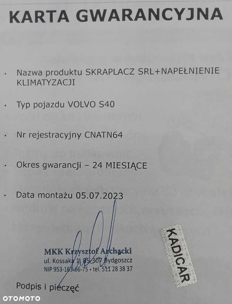 Volvo S40 2.4 Summum - 17
