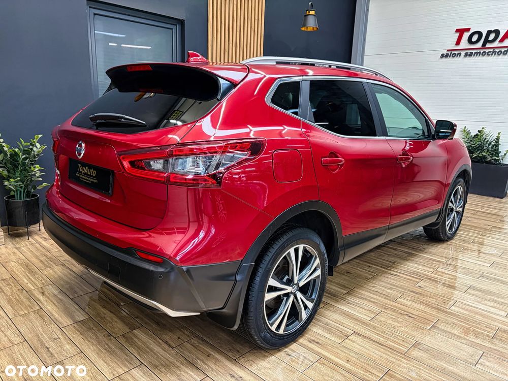 Nissan Qashqai 1.2 DIG-T N-Connecta EU6 - 7