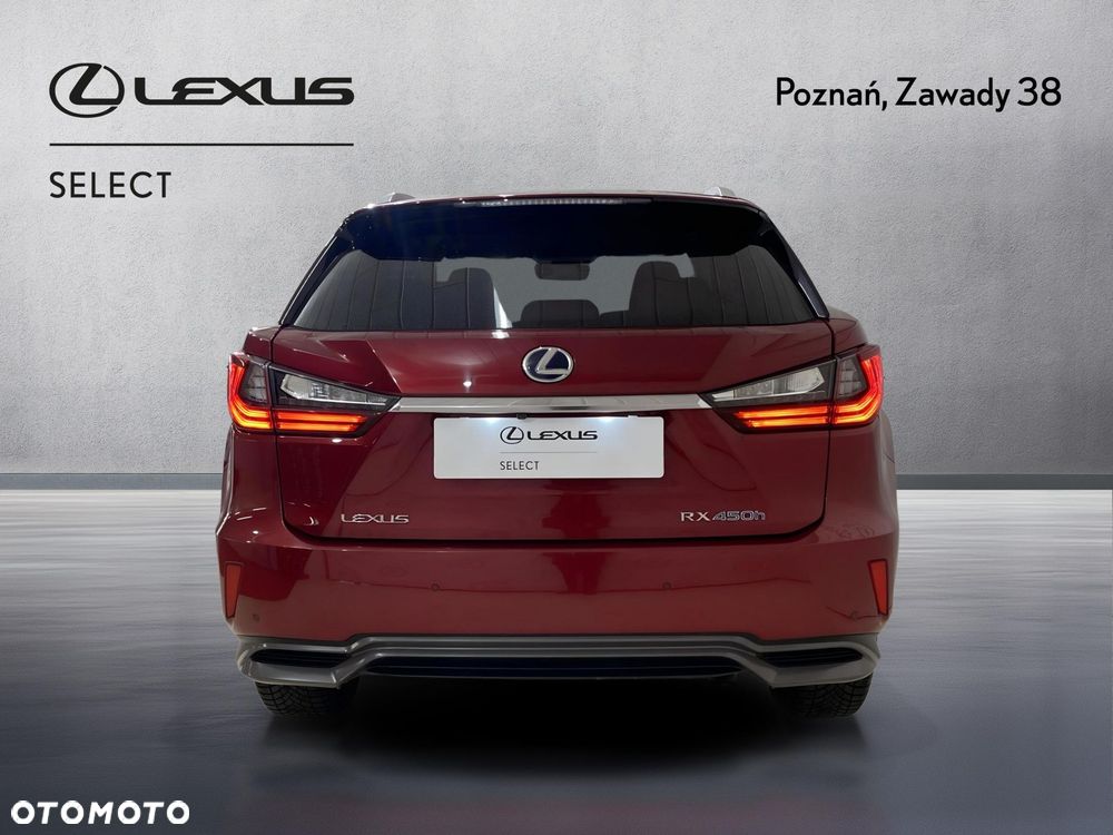 Lexus RX 450h Elegance MY19 - 7