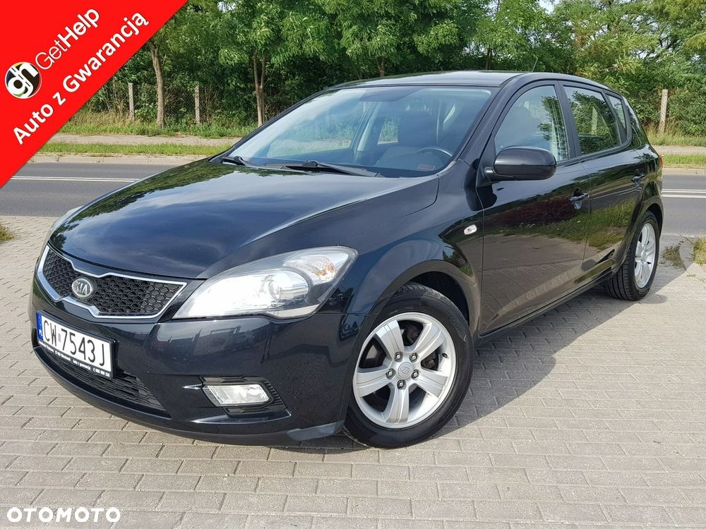 Kia Ceed 1.4 CVVT Spirit - 1