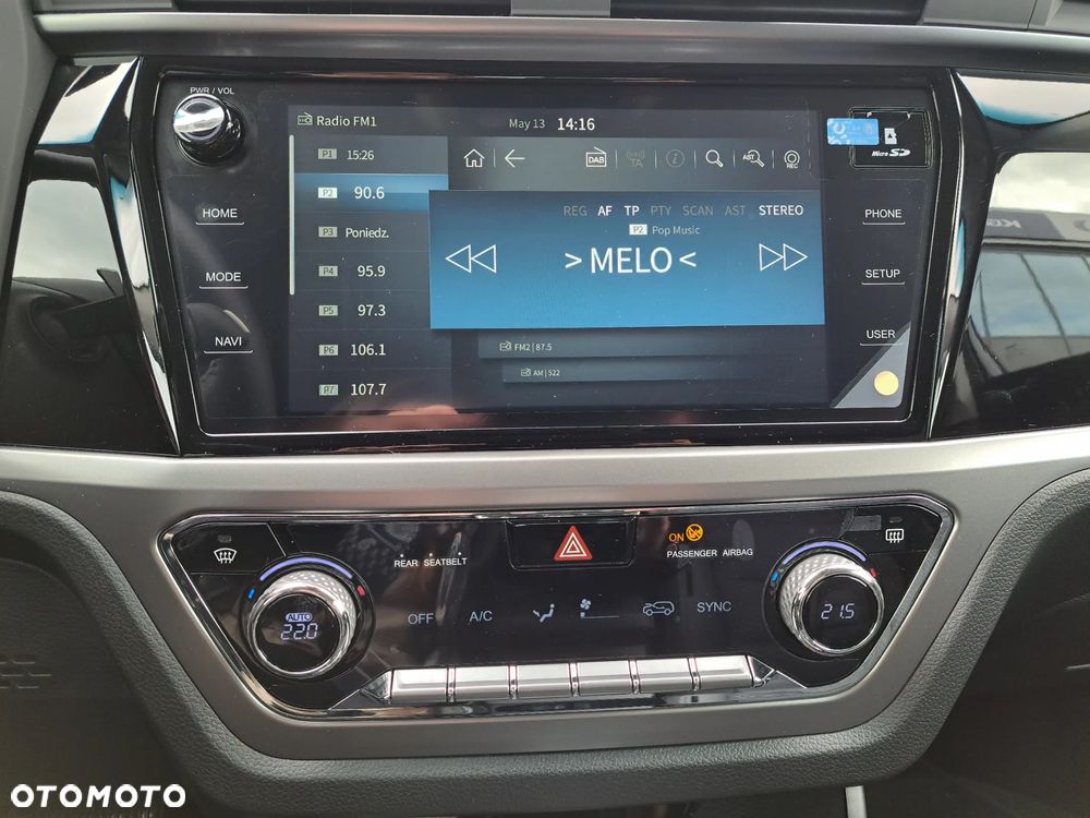 SsangYong/KGM Korando 1.5 T-GDI Adventure 2WD - 13