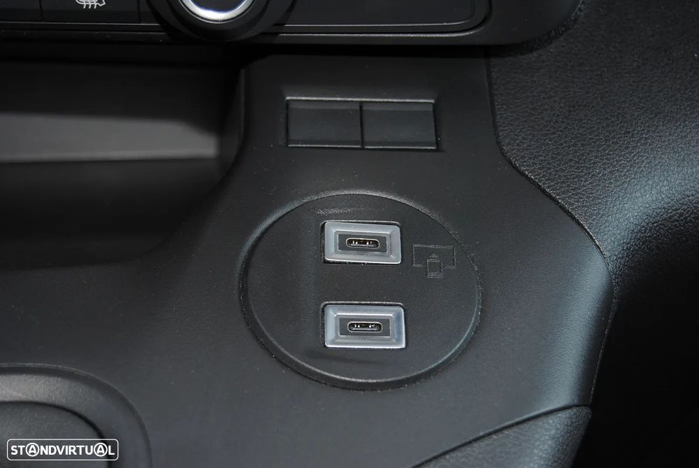Peugeot COMBO CARGO XL 1.5 DT - 24