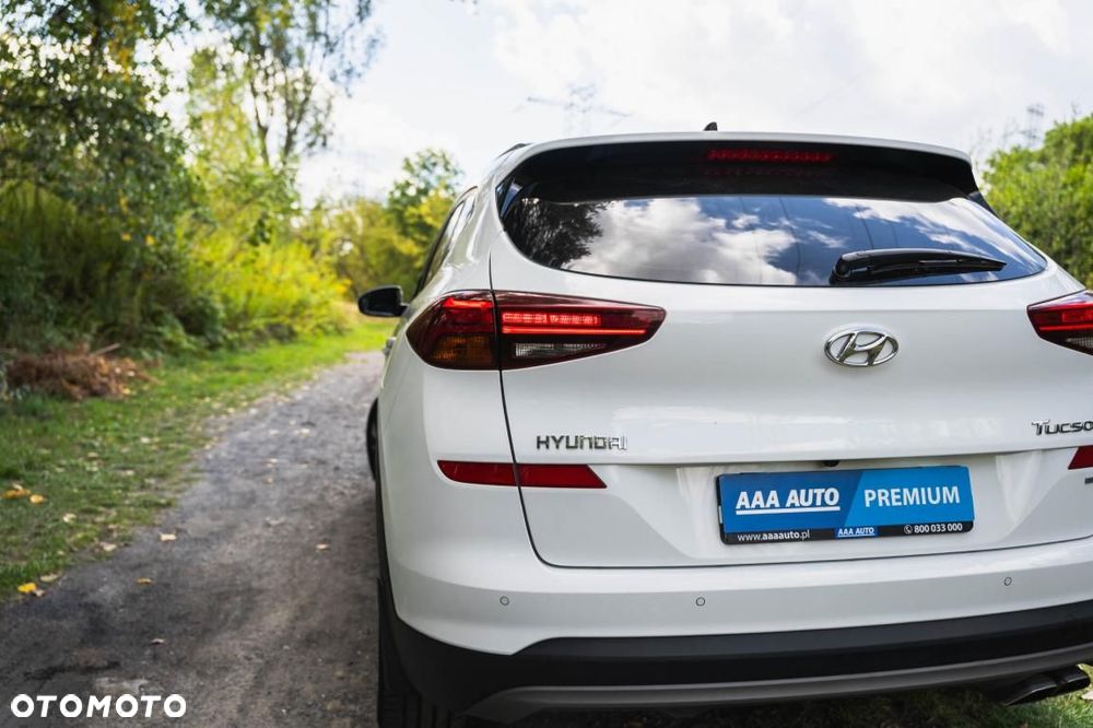 Hyundai Tucson - 13