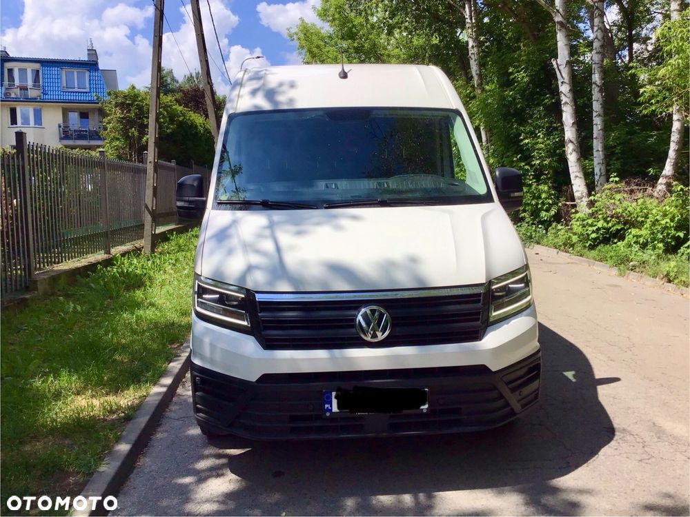 Volkswagen Crafter - 9