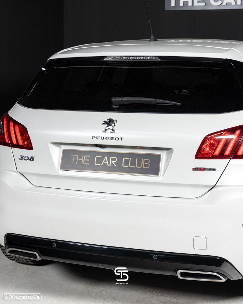 Peugeot 308 1.2 PureTech GT Line - 13