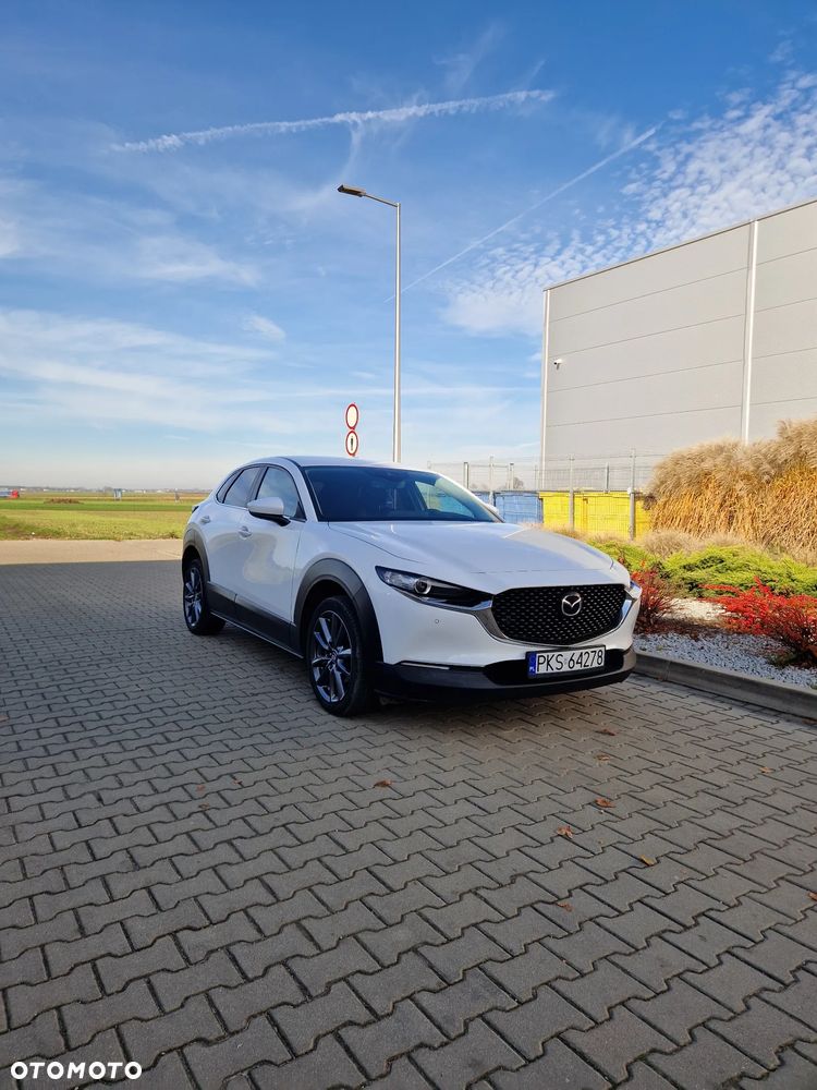 Mazda CX-30 e-SKYACTIV-G 2.0 M HYBRID DRIVE - 1