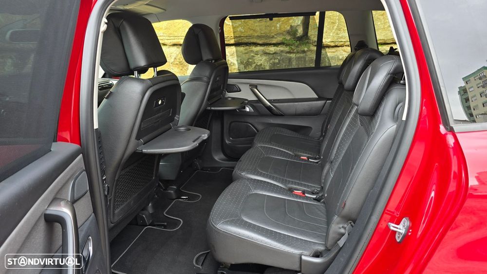 Citroën C4 Grand Picasso 1.6 e-HDi Exclusive ETG6 - 57