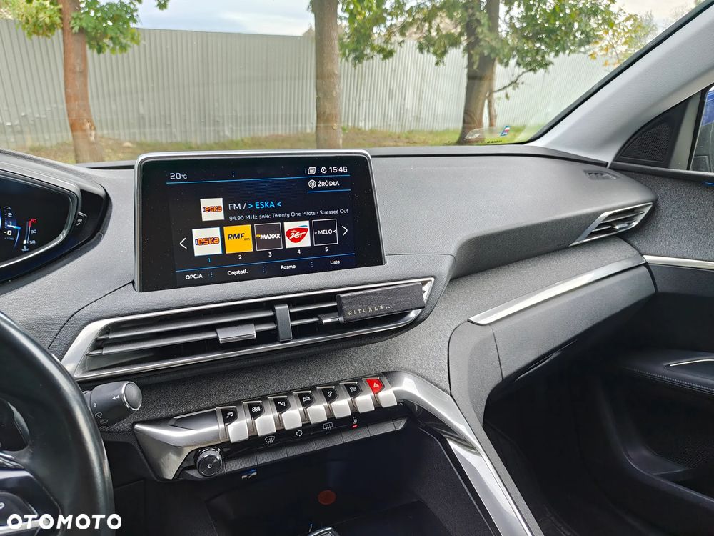 Peugeot 3008 1.2 PureTech Allure S&S EAT6 - 6