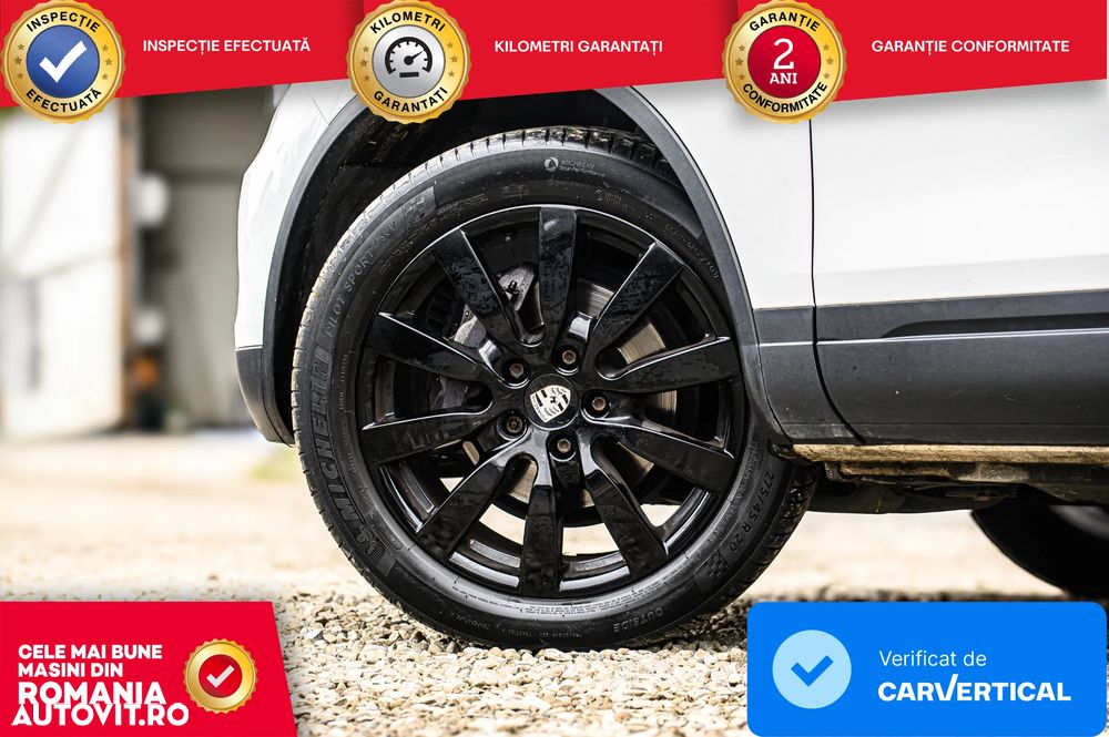 Volkswagen Touareg 3.0 V6 TDI Blue Motion DPF Automatik Exclusive - 6