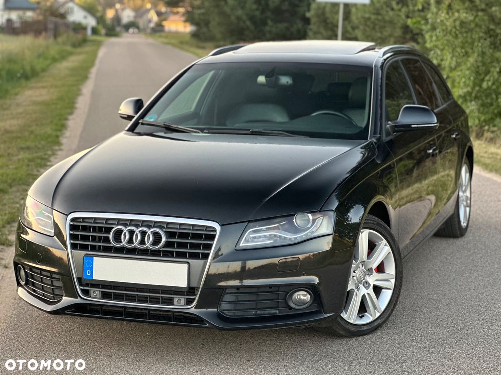 Audi A4 Avant - 32