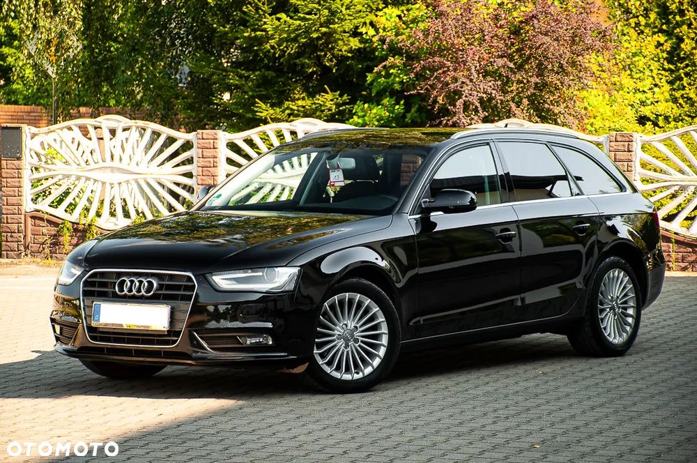 Audi A4 Avant 2.0 TDI DPF clean diesel multitronic Ambiente - 5