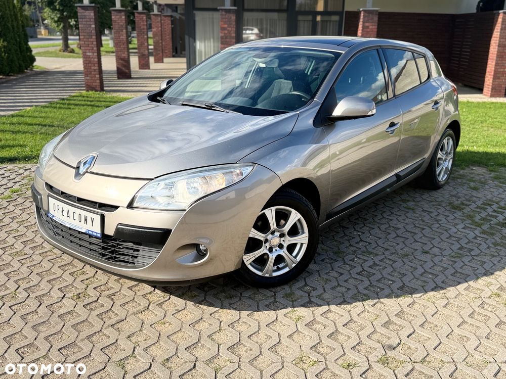 Renault Megane dCi 90 FAP Expression - 24