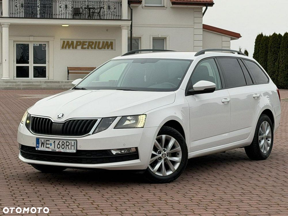 Skoda Octavia 1.6 TDI Ambition - 11