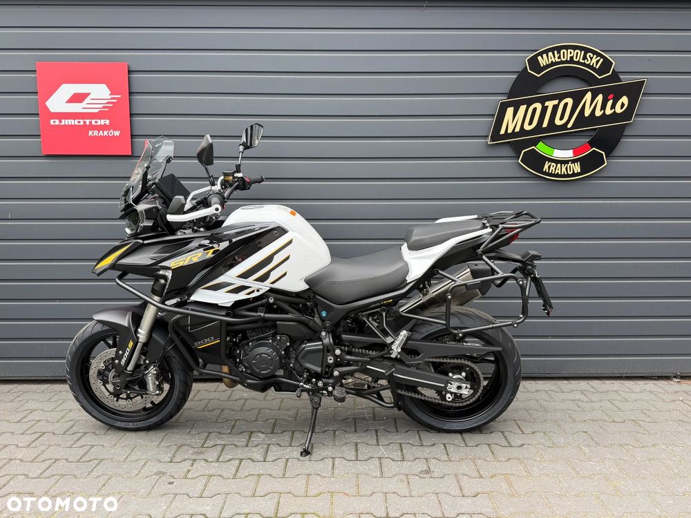 QJMOTOR SRT900S - 2