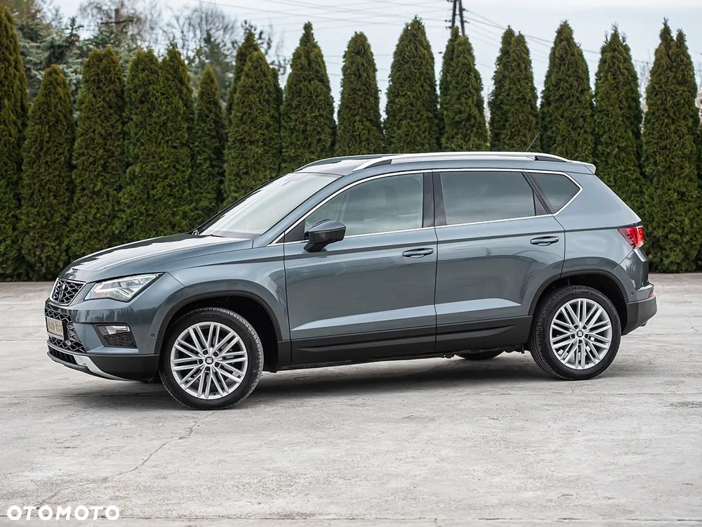 Seat Ateca 1.4 ECO TSI DSG XCELLENCE - 7