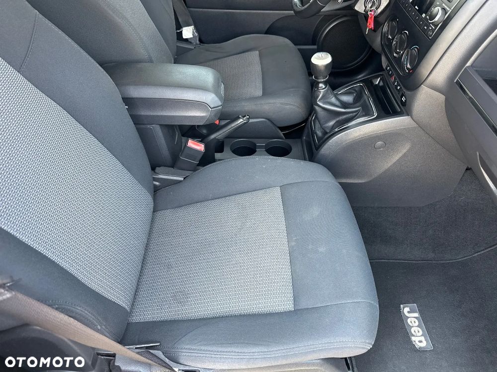 Jeep Patriot 2.0 CRD DPF Sport - 21