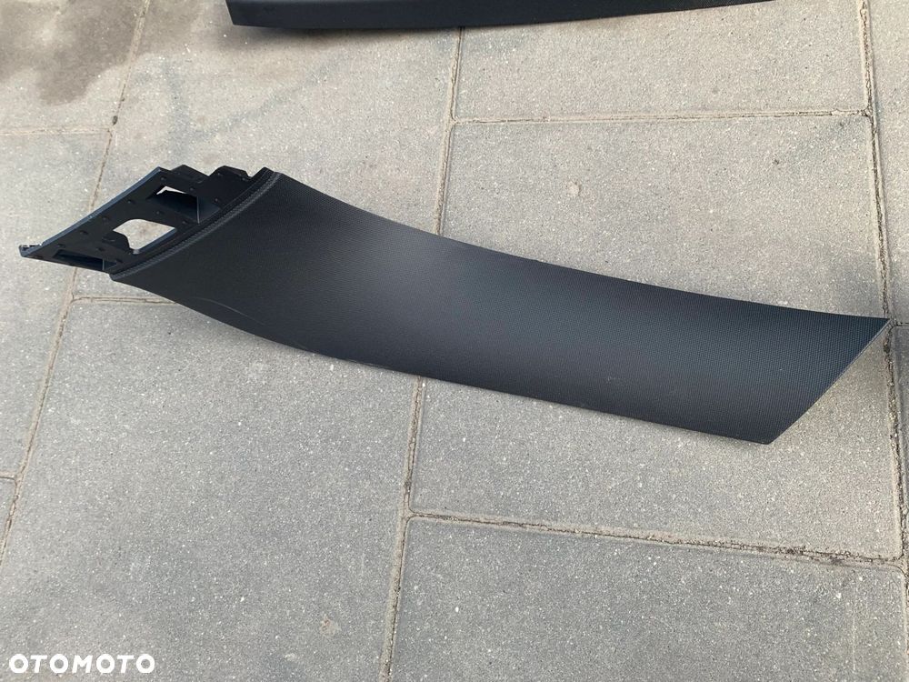 OSŁONA TAPICERKA KLAPY BAGAŻNIKA BMW X5 G05 X5M F95 KOMPLET 7442965 - 14