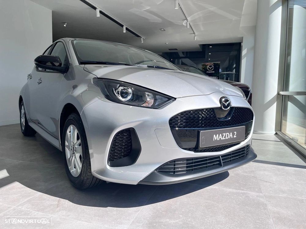 Mazda 2 1.5 L Hybrid VVT-i Centre-Line - 1