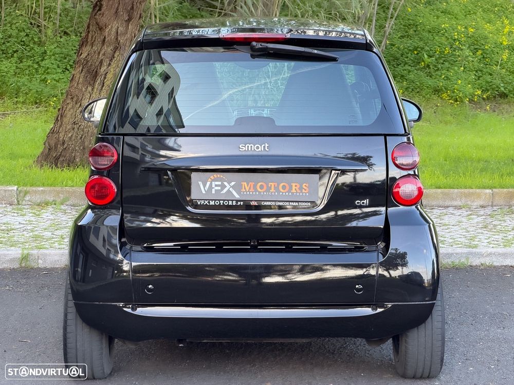 Smart ForTwo Coupé 0.8 cdi Passion 54 - 22