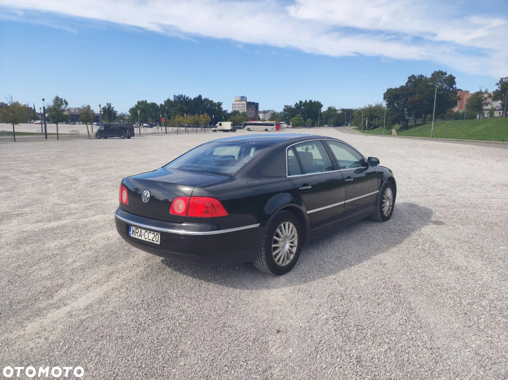 Volkswagen Phaeton 3.0 V6 TDI 4Mot (5 os.) - 4
