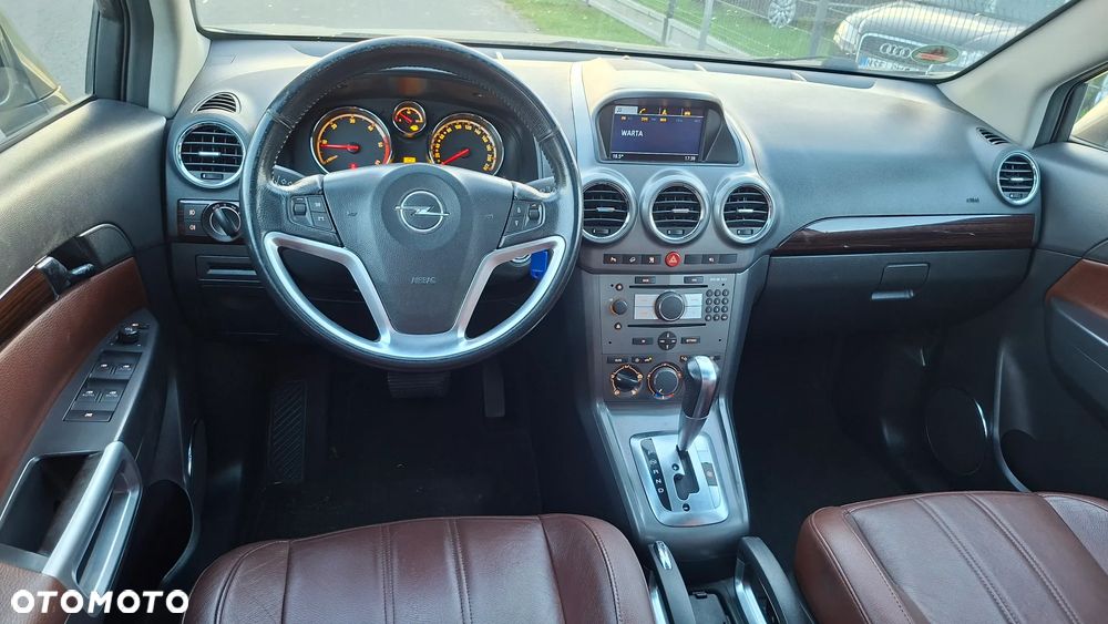 Opel Antara 2.0 CDTI Cosmo - 10