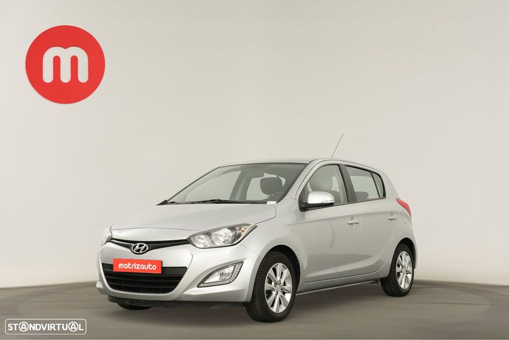 Hyundai i20 1.2 Blue Comfort+Pack Look+JLL16 - 2