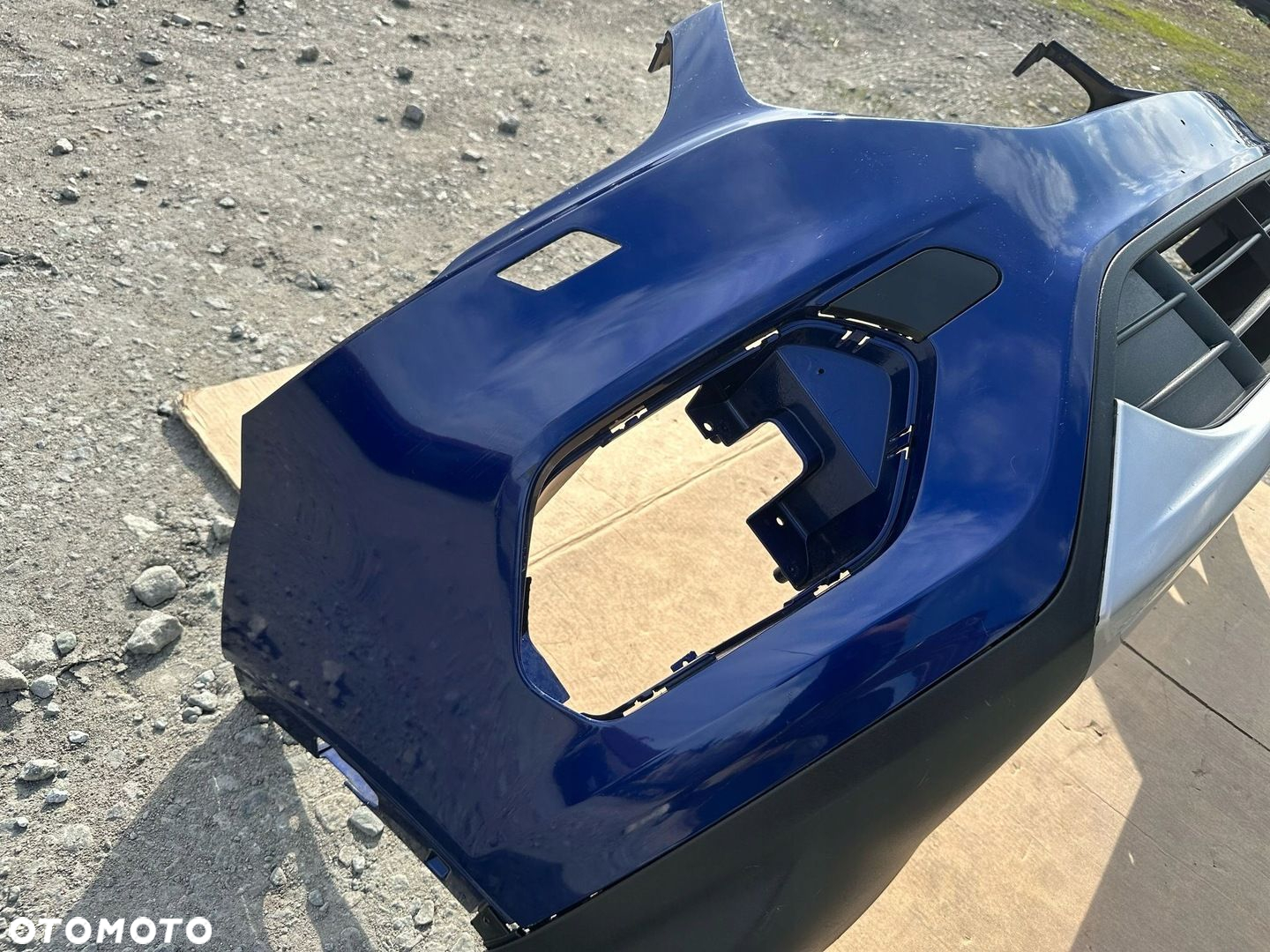 ZDERZAK PRZOD ESCPAE USA FORD KUGA MK2 PO LIFCIE LIFT 2016-2019 - 2