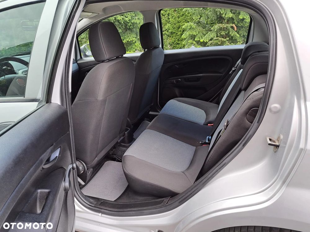 Fiat Punto 1.2 Easy - 7