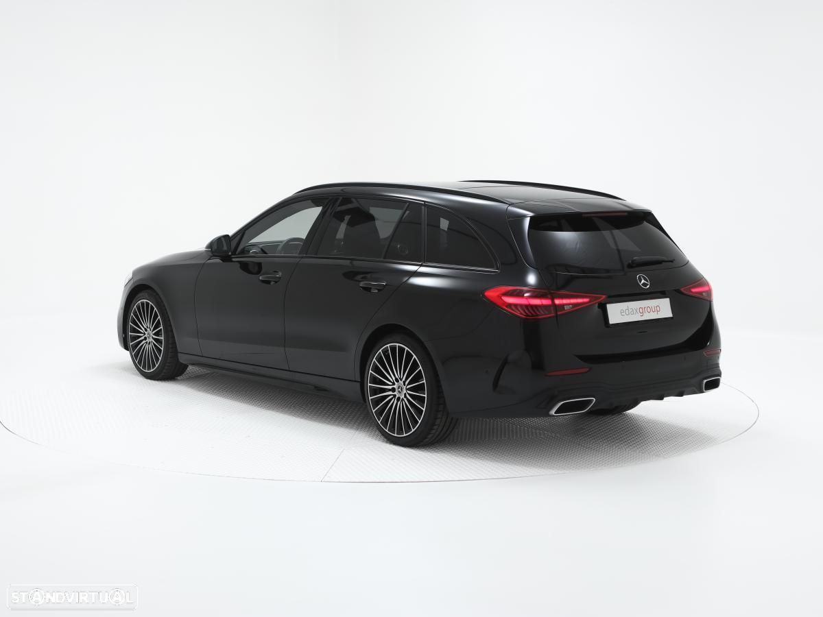 Mercedes-Benz C 200 T 9G-TRONIC Edition AMG Line - 4