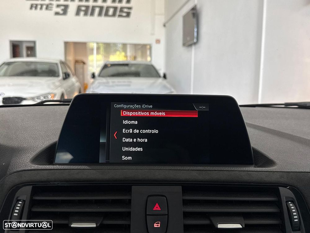 BMW 116 d Pack M - 27